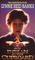 Cover: The Indian in the Cupboard - HarperTrophy