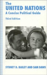 Abbildung von: United Nations - Barnes & Noble,Inc
