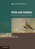 Cover: Birds and Habitat - Cambridge University Press