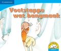Cover: Voetstappe wat bangmaak (Afrikaans) - Cambridge University Press