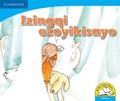 Cover: Izingqi ezoyikisayo (IsiXhosa) - Cambridge University Press