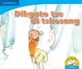 Cover: Dikgato tse di tshosang (Setswana) - Cambridge University Press
