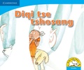 Cover: Diqi tse tshosang (Sesotho) - Cambridge University Press