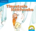 Cover: Tinyatselo letitfusako (Siswati) - Cambridge University Press