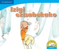 Cover: Izigi ezisabekako (IsiNdebele) - Cambridge University Press
