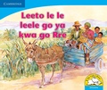 Cover: Leeto le le leele go ya kwa go Rre (Setswana) - Cambridge University Press