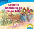 Cover: Leeto le letelele la go ya go Tate (Sepedi) - Cambridge University Press