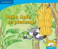 Cover: Baba Apie se piesangs (Afrikaans) - Cambridge University Press