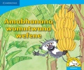 Cover: Amabhanana womntwana wefene (IsiNdebele) - Cambridge University Press