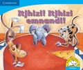Cover: Itjhizi! Itjhizi emnandi! (IsiNdebele) - Cambridge University Press
