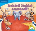 Cover: Itshizi! Itshizi emnandi! (IsiXhosa) - Cambridge University Press