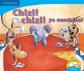 Cover: Chizi! Chizi! yo nandzika! (Xitsonga) - Cambridge University Press
