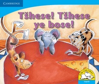 Enlarge image Cover: Tshese! Tshese e bose! (Sepedi) - Cambridge University Press