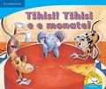 Cover: Tshisi! Tshisi e e monate! (Setswana) - Cambridge University Press
