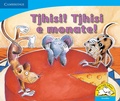 Cover: Tjhisi! Tjhisi e monate! (Sesotho) - Cambridge University Press