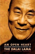 Cover: An Open Heart - Little Brown and Company
