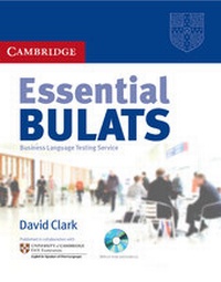 Abbildung von: Essential BULATS Student's Book with Audio CD and CD-ROM - Cambridge University Press