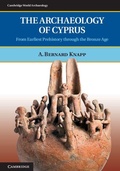 Cover: The Archaeology of Cyprus - Cambridge University Press