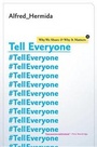 Cover: Tell Everyone - Doubleday Canada