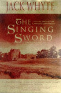 Enlarge image Cover: The Singing Sword - Forge