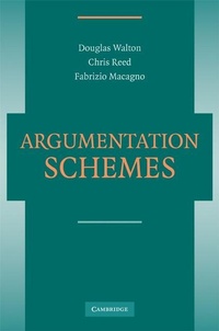 Enlarge image Cover: Argumentation Schemes - Cambridge University Press