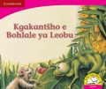 Cover: Kgakantsho e Bohlale ya Leobu (Sepedi) - Cambridge University Press