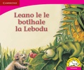 Cover: Leano le le botlhale la Lebodu (Setswana) - Cambridge University Press
