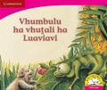 Cover: Vhumbulu ha vhutali ha Luaviavi (Tshivenda) - Cambridge University Press