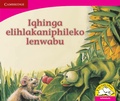 Cover: Iqhinga elihlakaniphileko lenwabu (IsiNdebele) - Cambridge University Press