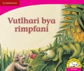 Cover: Vuthlari bya rimpfani (Xitsonga) - Cambridge University Press