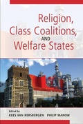 Cover: Religion, Class Coalitions, and Welfare States - Cambridge University Press