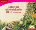 Cover: Iqhinga elikrelekrele likaLovane (IsiXhosa) - Cambridge University Press