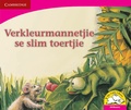 Cover: Verkleurmannetjie se slim toertjie (Afrikaans) - Cambridge University Press
