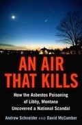 Cover: An Air That Kills - G. P. Putnam's Sons