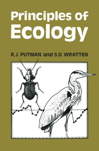Enlarge image Cover: Principles of Ecology - Chapman and Hall