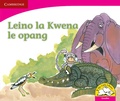 Cover: Leino la Kwena le opang (Sesotho) - Cambridge University Press