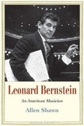 Cover: Leonard Bernstein - Yale University Press