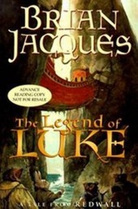 Enlarge image Cover: The Legend of Luke - Philomel Books