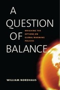 Cover: A Question of Balance - Yale University Press