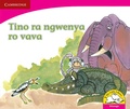 Cover: Tino ra ngwenya ro vava (Xitsonga) - Cambridge University Press