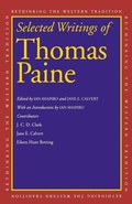 Cover: Selected Writings of Thomas Paine - Yale University Press