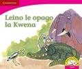 Cover: Leino le opago la Kwena (Sepedi) - Cambridge University Press