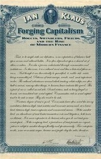 Enlarge image Cover: Forging Capitalism - Yale University Press