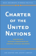 Cover: Charter of the United Nations - Yale University Press