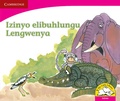 Cover: Izinyo elibuhlungu Lengwenya (IsiZulu) - Cambridge University Press