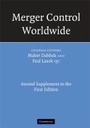 Cover: Merger Control Worldwide - Cambridge University Press