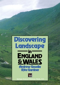 Abbildung von: Discovering Landscape in England & Wales - Chapman and Hall