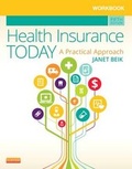 Cover: Workbook for Health Insurance Today - Saunders