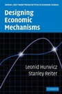 Cover: Designing Economic Mechanisms - Cambridge University Press