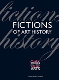 Cover: Fictions of Art History - Yale University Press